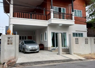 ผลงาน รับสร้างบ้าน นครราชสีมา